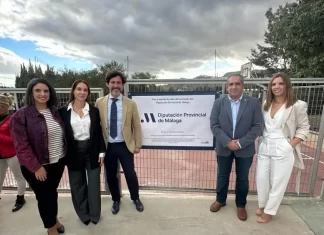 La Diputación financia con 137.000 euros la rehabilitación de la Casa Imagina como espacio de inclusión social en Álora