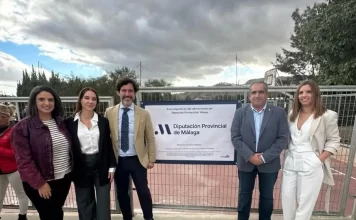 La Diputación financia con 137.000 euros la rehabilitación de la Casa Imagina como espacio de inclusión social en Álora