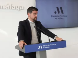 La Diputación invierte 1,6 millones de euros en nuevos miradores y mejoras de carriles y aparcamientos en la Sierra de las Nieves