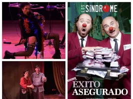 La Red Andaluza de Teatros Públicos lleva sus espectáculos a Alhaurín el Grande, Nerja y Coín