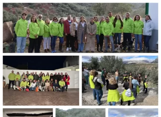 La Diputación muestra a ‘influencers’ iniciativas empresariales de mujeres rurales