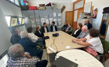 La Diputación financia un proyecto para mejorar la atención a los pacientes de párkinson en los municipios menores de 20.000 habitantes