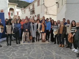 Cinco empresas y cuatro ayuntamientos de la Axarquía forman a nueve participantes del proyecto Metapueblos de la Diputación Cinco empresas y cuatro ayuntamientos de la Axarquía forman a nueve participantes del proyecto Metapueblos de la Diputación