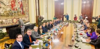 Carmen Crespo pide al Gobierno de España la convocatoria urgente de la Mesa de la Sequía