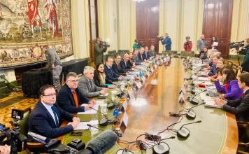 Carmen Crespo pide al Gobierno de España la convocatoria urgente de la Mesa de la Sequía Carmen Crespo pide al Gobierno de España la convocatoria urgente de la Mesa de la Sequía