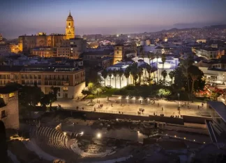 El año más visitado de la historia del museo Picasso málaga: más de 779.000 visitantes durante 2023