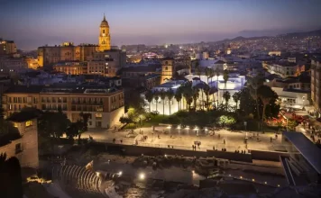 El año más visitado de la historia del museo Picasso málaga: más de 779.000 visitantes durante 2023