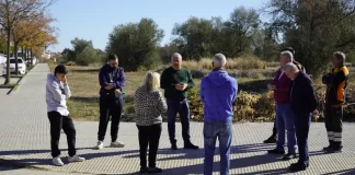 El PSOE urge al Ayuntamiento a “dar la cara” contra el desalojo de familias de Churriana por la construcción de un campo de golf