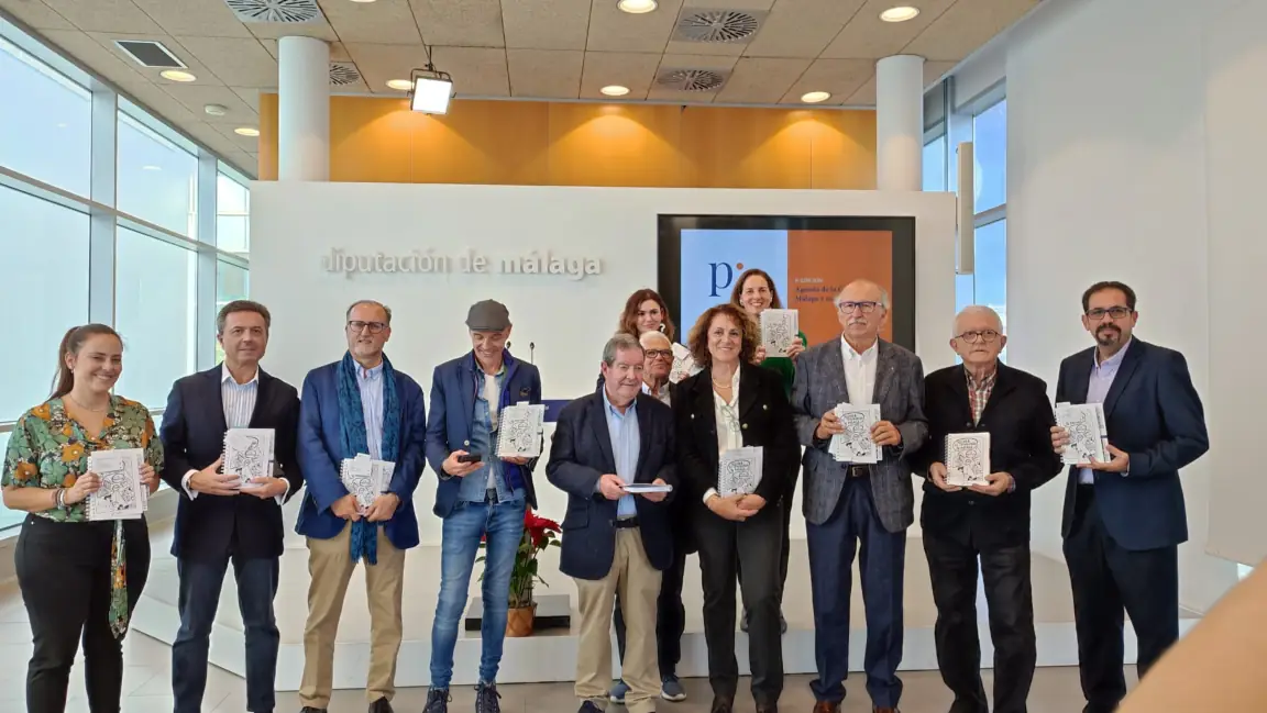 La Asociación de la Prensa de Málaga dedica la octava edición de su Agenda de la Comunicación a la defensa de la igualdad en los medios