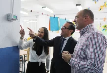 Educación invierte más de 1.6 millones en la climatización de centros de Alhaurín el Grande