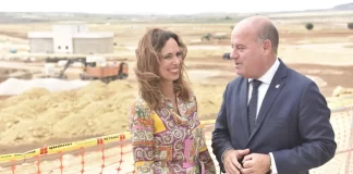 La Junta licita la redacción de los proyectos de la zona intermodal del Puerto Seco de Antequera