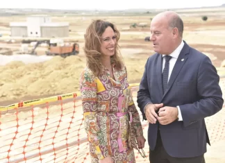 La Junta licita la redacción de los proyectos de la zona intermodal del Puerto Seco de Antequera