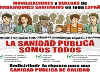 La salud pública no tiene que esperar Eduardo Madroñal Pedraza La salud pública no tiene que esperar