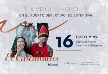 El espectáculo musical “El Cascanueces” llega al Puerto Deportivo de Estepona