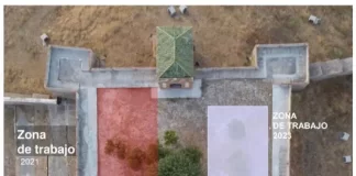 Cultura autoriza un nuevo sondeo en la fosa común del Castillo de Álora 