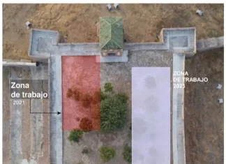 Cultura autoriza un nuevo sondeo en la fosa común del Castillo de Álora 