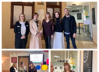 La Junta implanta la accesibilidad cognitiva en el Centro de Valoración y Orientación de Málaga