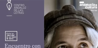 La escritora Belén Gopegui reflexiona sobre la inteligencia artificial y el tratamiento de los datos personales en internet en el Museo de Málaga