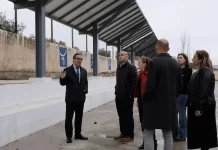 Educación destina 1,1 millones a las obras de bioclimatización en centros de Archidona