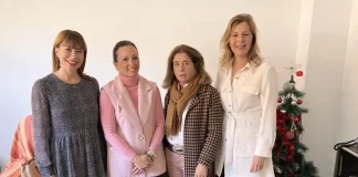 La Junta destaca y agradece la labor de Nuevo Futuro con menores tutelados