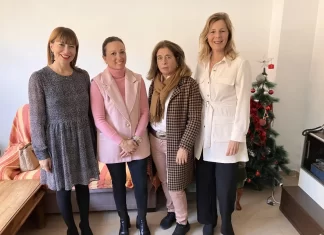 La Junta destaca y agradece la labor de Nuevo Futuro con menores tutelados