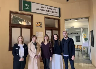 La Junta implanta la accesibilidad cognitiva en el Centro de Valoración y Orientación de Málaga La Junta implanta la accesibilidad cognitiva en el Centro de Valoración y Orientación de Málaga