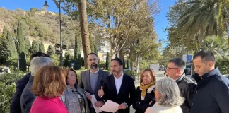 Dani Pérez: “Junta y Ayuntamiento son los culpables del cierre del Colegio Domingo Lozano”