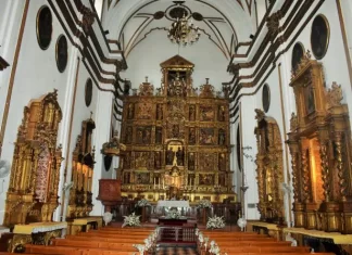 La Junta autoriza sondeos arqueológicos y geoarqueológicos en la iglesia del Sagrario de Málaga