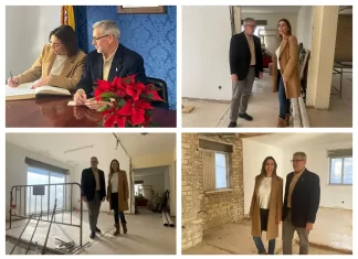 La Junta destina más de 112.000 euros a Montejaque para la mejora de espacios públicos los últimos tres años