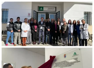El Área Sanitaria Norte de Málaga – Antequera finaliza la ampliación del consultorio local de Fuente de Piedra, fruto de la cooperación institucional entre la Consejería de Salud y Consumo y el Ayuntamiento