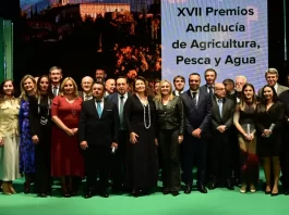 Carmen Crespo reivindica la alimentación desde una agricultura sostenible y competitiva