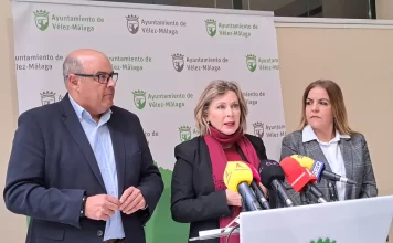 La Junta invierte 2,6 millones en Vélez-Málaga para facilitar formación y primera experiencia laboral a 89 jóvenes desempleados
