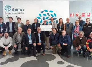 IBIMA Plataforma Bionand y el Hospital Regional de Málaga recaudan 11.350 euros para investigaciones biomédicas en Málaga gracias al Torneo de Fútbol 7