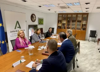 La Junta y la Federación Andaluza de Caza abren vías de colaboración en biodiversidad agrícola