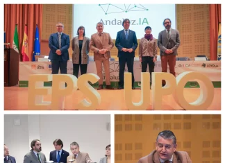 Antonio Sanz anuncia que ya se han invertido más de 36 millones de euros en Inteligencia Artificial