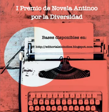 Se convoca el I Premio de Novela Antínoo por la Diversidad
