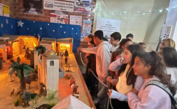 Éxito en el XXXII Certamen de Belenes ‘Memorial José María Martín Carpena’