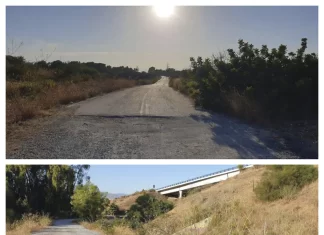 La Diputación invierte 1,3 millones de euros en un proyecto del Plan Vía-ble en Alhaurín de la Torre