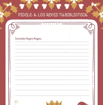La Biblioteca Cánovas del Castillo de la Diputación convoca un concurso de Cartas a los Reyes Magos