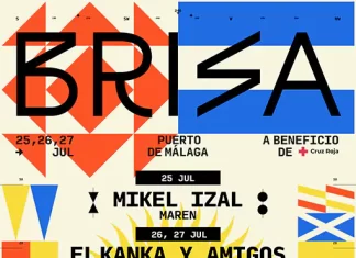 La Diputación reafirma su apuesta por Brisa Festival que tendrá lugar en el Puerto de Málaga del 25 al 27 de julio de 2024