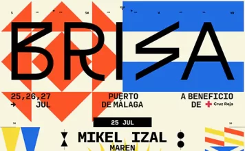 La Diputación reafirma su apuesta por Brisa Festival que tendrá lugar en el Puerto de Málaga del 25 al 27 de julio de 2024