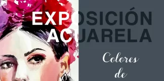 Exposición Acuarela. Olga Gorbunova. Centro Cultural La Cala Mijas. 15/12 - 19:00 h.