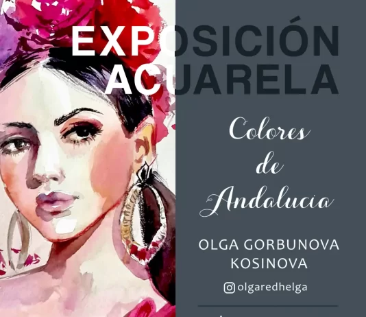 Exposición Acuarela. Olga Gorbunova. Centro Cultural La Cala Mijas. 15/12 - 19:00 h.