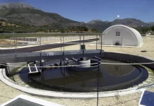 La Diputación destina 1,1 millones de euros a la mejora de las depuradoras de Colmenar, Parauta y Villanueva de Tapia