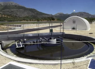 La Diputación destina 1,1 millones de euros a la mejora de las depuradoras de Colmenar, Parauta y Villanueva de Tapia