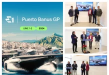 Puerto Banús será una de las sedes mundiales de la E1, la ‘Fórmula 1’ eléctrica del mar