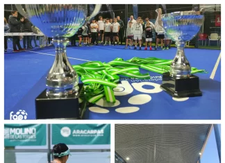 La FAP prepara una temporada récord con 231 competiciones oficiales para 2024