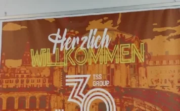 Turismo Costa del Sol afianza su presencia en el mercado alemán con diferentes acciones con motivo del 30 aniversario de TSS Group