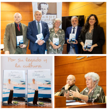 La Fundación Manuel Alcántara presenta ‘Málaga nuestra’, un homenaje a la vida y el legado del escritor malagueño