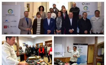 La Noria celebra una nueva cita de GastroSocial enfocada en la cocina saludable para personas con cáncer